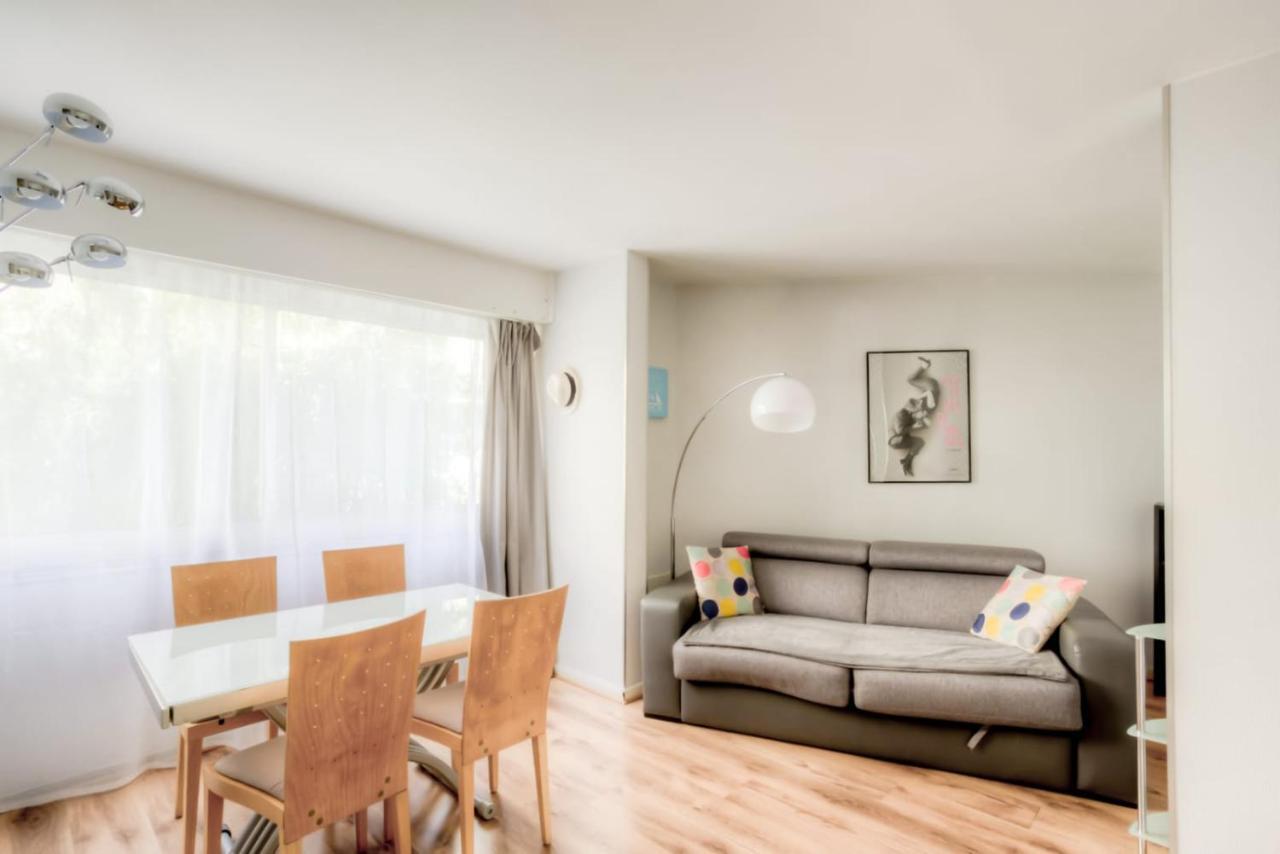 2 Pièces Au Cœur De Appartement Nice