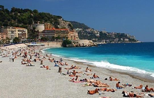 2 Pièces Au Cœur De * Nice